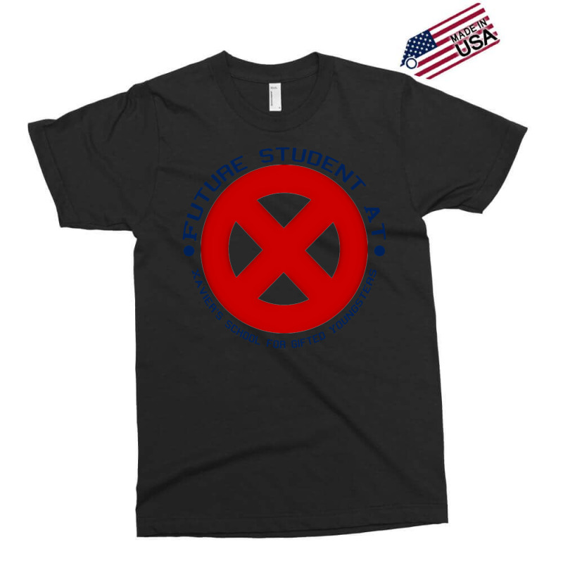 Future Xavier's Student Shirts Exclusive T-shirt | Artistshot