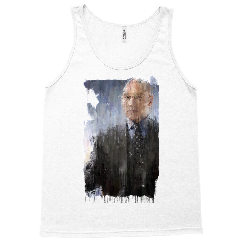 Charles Xavier Tank Top by moalimbano3 | Artistshot