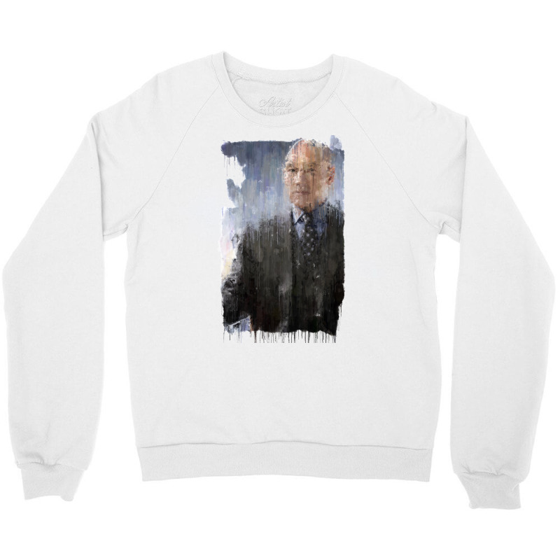 Charles Xavier Crewneck Sweatshirt by moalimbano3 | Artistshot