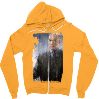 Charles Xavier Zipper Hoodie | Artistshot