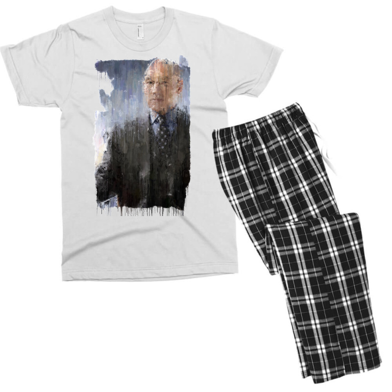 Charles Xavier Men's T-shirt Pajama Set by moalimbano3 | Artistshot