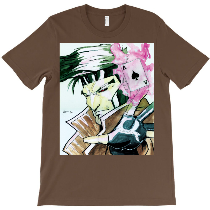 Gambit T-shirt | Artistshot