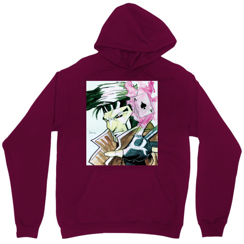 Gambit Unisex Hoodie | Artistshot