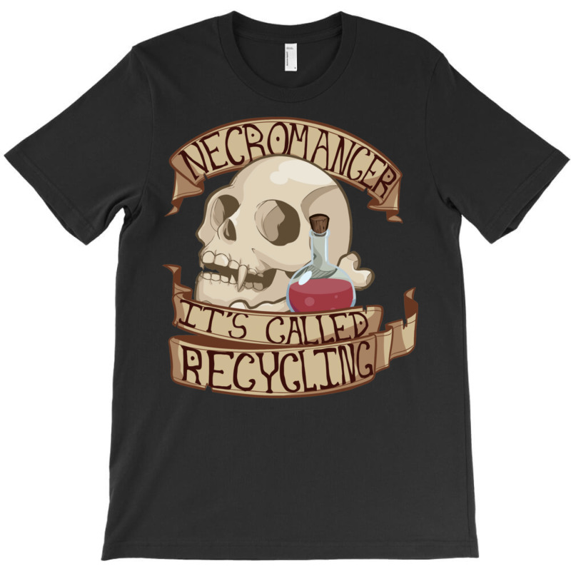 It's Called Recycling Perfect Giftttrpg T-Shirt by koromaqazit | Artistshot