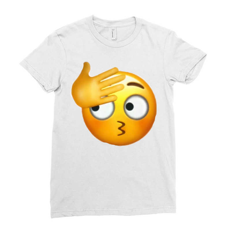 Funny 4 Ladies Fitted T-Shirt by rickonkelsoei | Artistshot