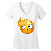 Funny 4 Women's V-neck T-shirt | Artistshot