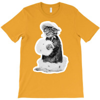 Cat Woman  More Like A Lady T-shirt | Artistshot