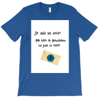 Beauxbatons I Am A Wizard T Shirt T-shirt | Artistshot