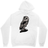 Dark Owl Unisex Hoodie | Artistshot