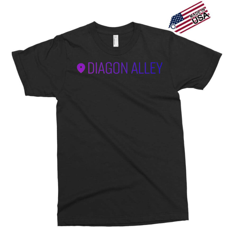 Diagon Alley Location Exclusive T-shirt by sahleraukamps | Artistshot