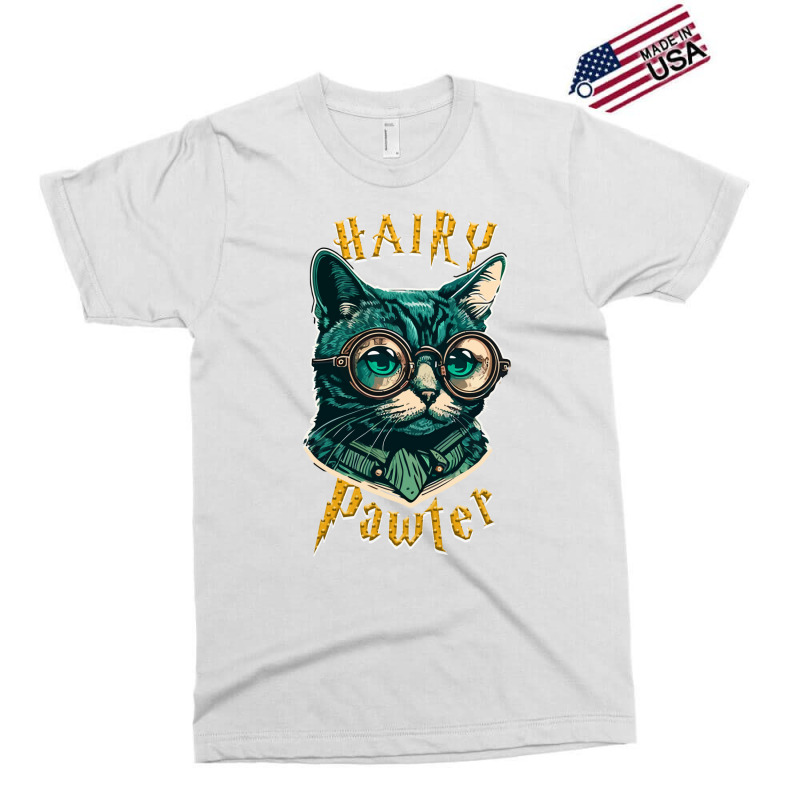 Hairy Pawter 1 Exclusive T-shirt by didwaycarw | Artistshot