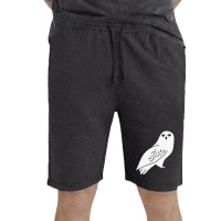 I Love My Owl Vintage Short | Artistshot