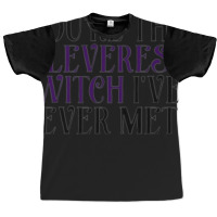 Cleverest Witch  1 Graphic T-shirt | Artistshot