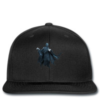 Dark Spirit Floating Printed Hat | Artistshot