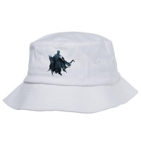 Dark Spirit Floating Bucket Hat | Artistshot