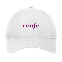 Simple Purple Renfe Adjustable Cap | Artistshot