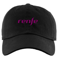 Simple Purple Renfe Kids Cap | Artistshot