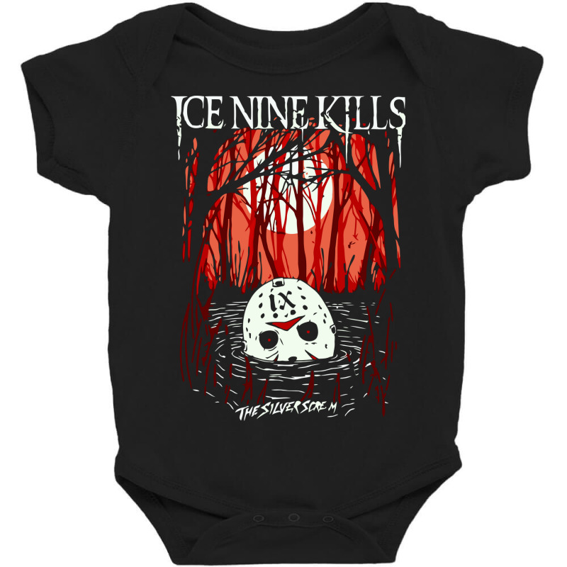 Ice Nine Kills Baby Bodysuit by Culture Kings | Artistshot