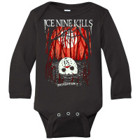 Ice Nine Kills Long Sleeve Baby Bodysuit | Artistshot