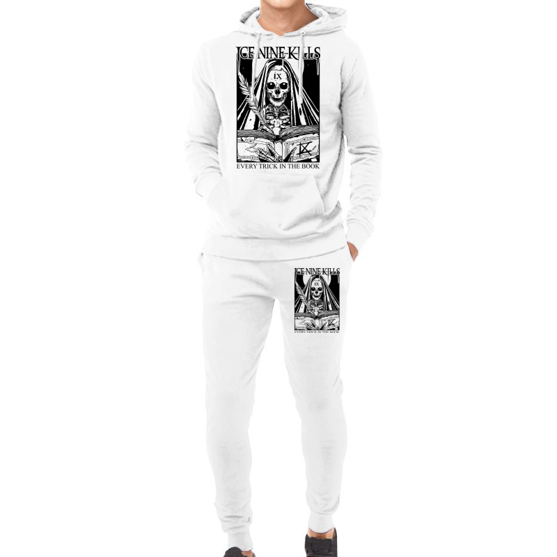 Ice Nine Kills Hoodie & Jogger Set | Artistshot