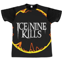 Ice Nine Kills Graphic T-shirt | Artistshot