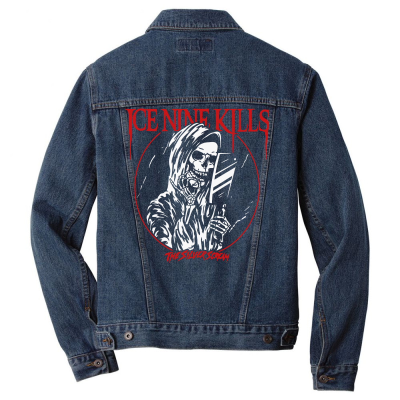 Ice Nine Kills Men Denim Jacket | Artistshot