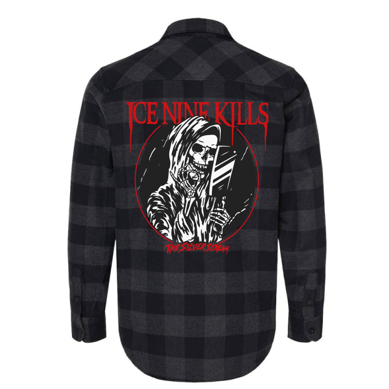 Ice Nine Kills Flannel Shirt | Artistshot