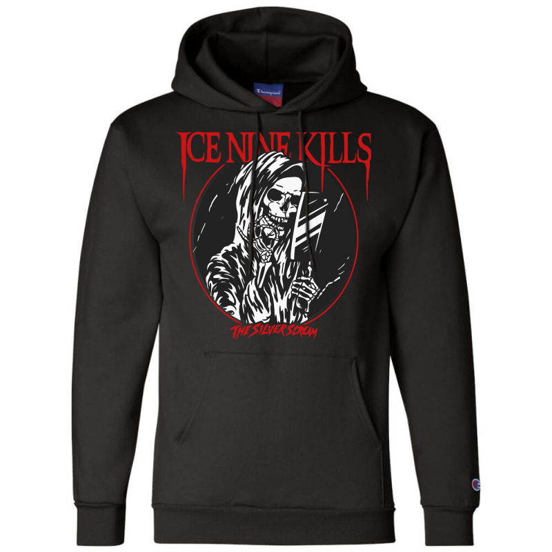 Ice Nine Kills Champion Hoodie | Artistshot