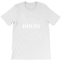 Druid T-shirt | Artistshot