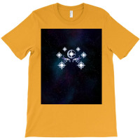 Symbol Of The Moon Goddess T-shirt | Artistshot