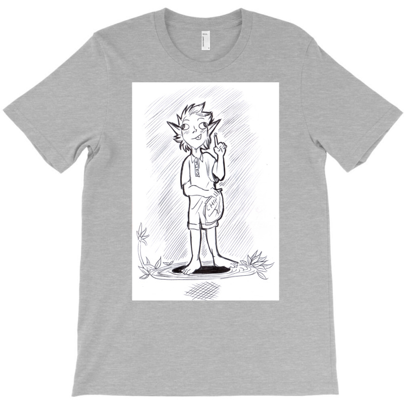 The Dumb Idiot Ba T-shirt | Artistshot