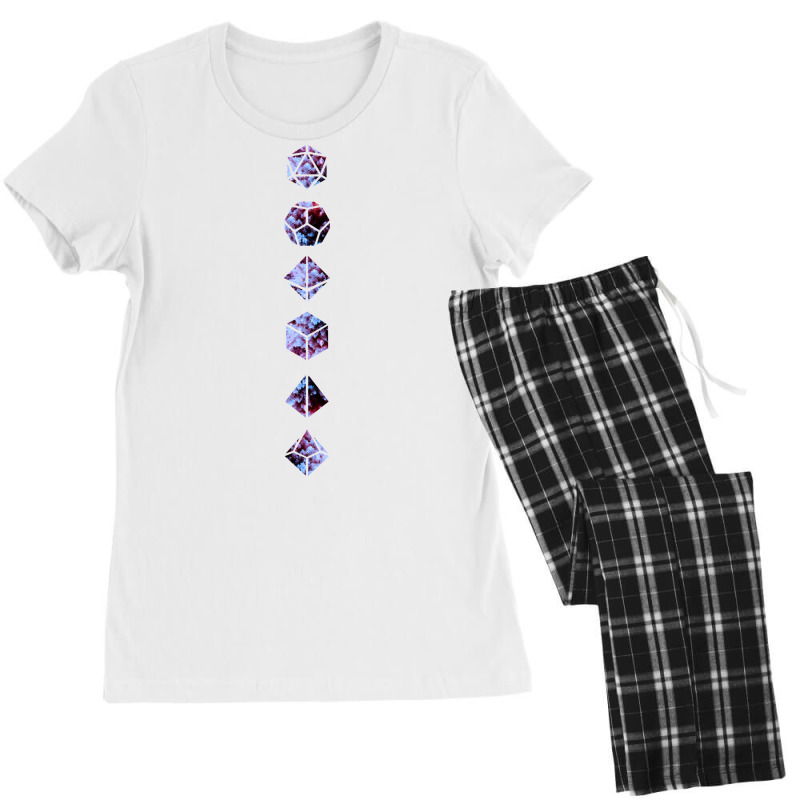 Mulberry Rpg Dice Women's Pajamas Set | Artistshot