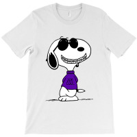 Peanuts T-shirt | Artistshot