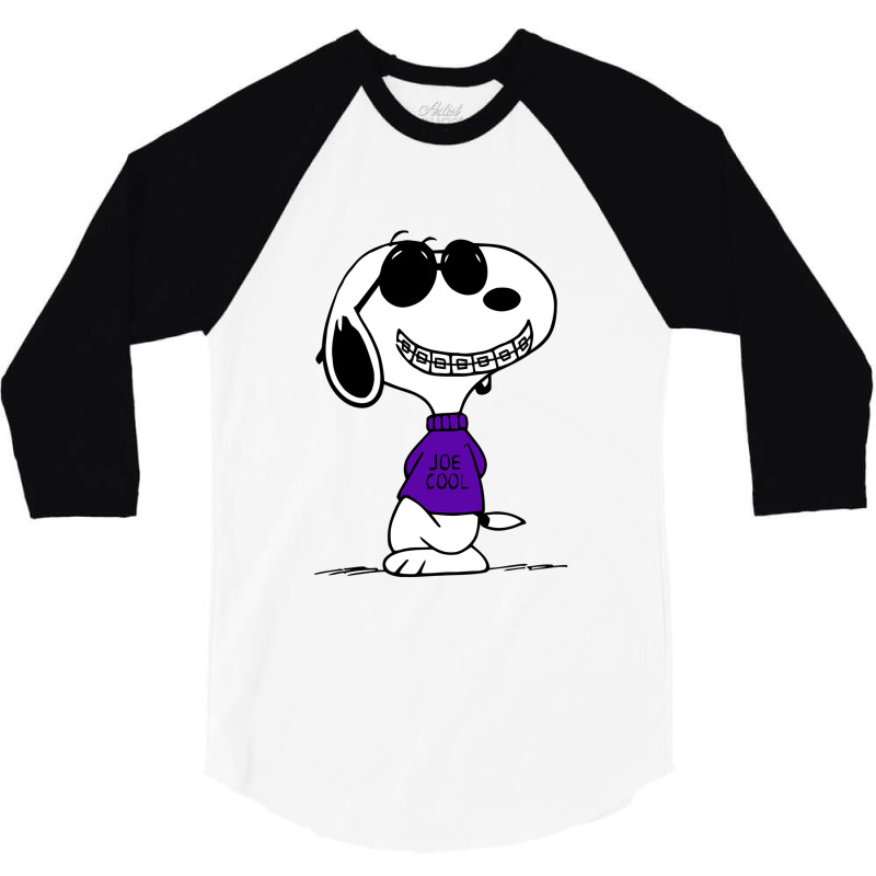 Peanuts 3/4 Sleeve Shirt | Artistshot