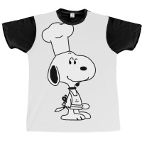 Peanuts Snoop Graphic T-shirt | Artistshot