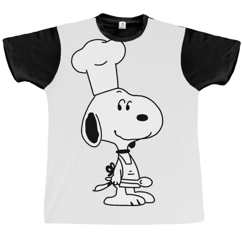 Peanuts Snoop Graphic T-shirt | Artistshot