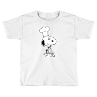 Peanuts Snoop Toddler T-shirt | Artistshot