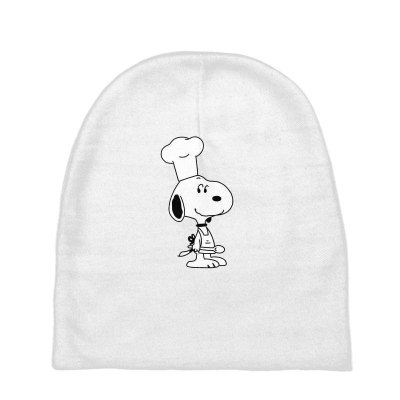 Peanuts Snoop Baby Beanies | Artistshot