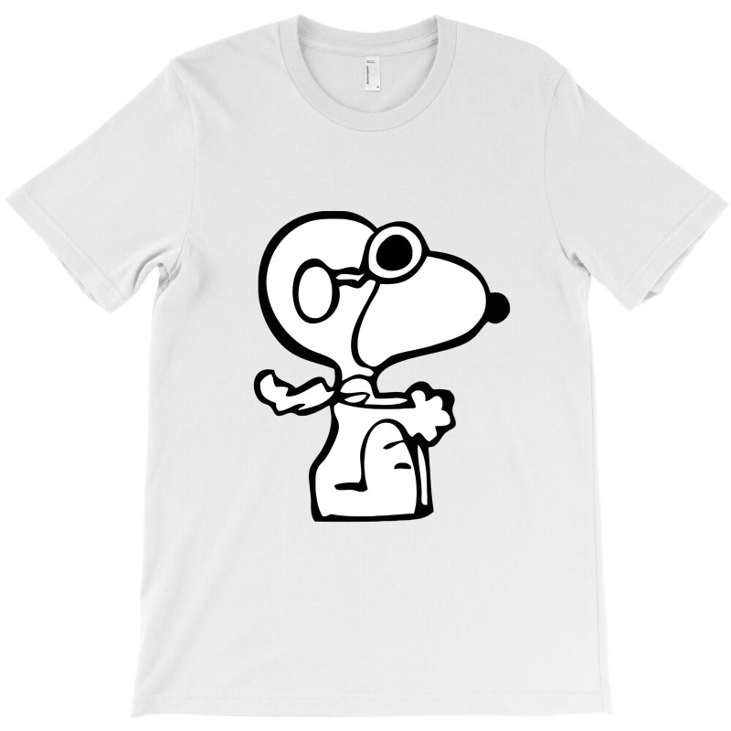 Peanuts Snoop T-shirt | Artistshot