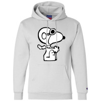 Peanuts Snoop Champion Hoodie | Artistshot