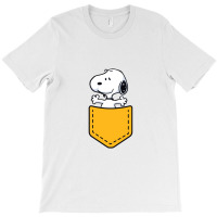 Peanuts  Snoop T-shirt | Artistshot