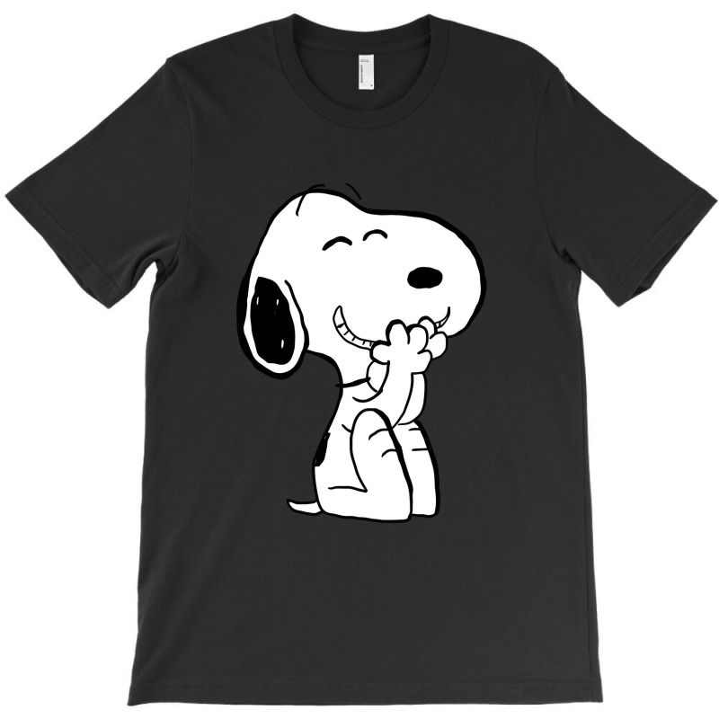 Peanuts Snoop T-shirt | Artistshot