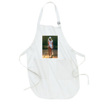 Tennis Girl Martin Elliott Full-length Apron | Artistshot