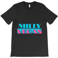 Milly Vegas Vice T-shirt | Artistshot