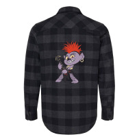 Barb Trolls World Tour Youth Tee Flannel Shirt | Artistshot