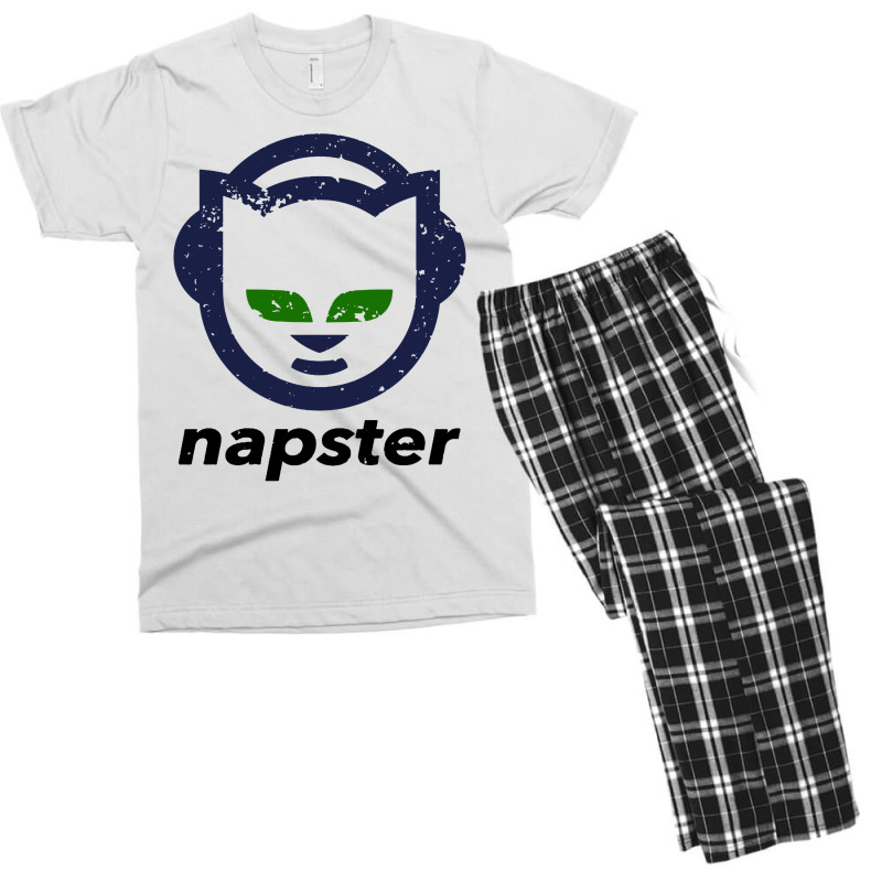 Napster Men's T-shirt Pajama Set by Lumintu Art | Artistshot