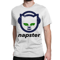 Napster Classic T-shirt | Artistshot