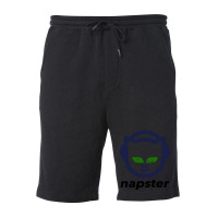 Napster Fleece Short | Artistshot