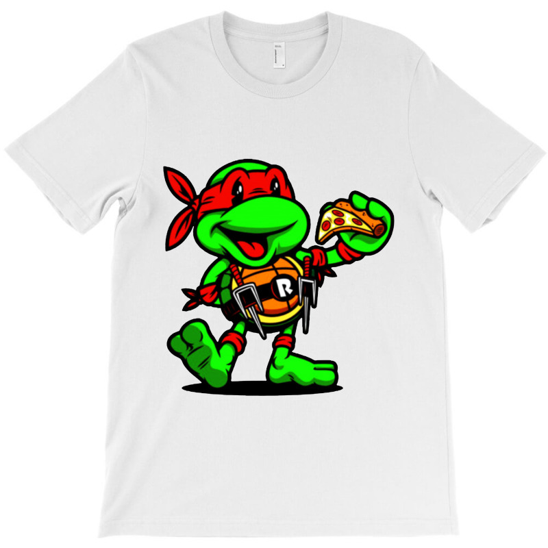 Breaking Teenage Cartoon Shredder T-shirt | Artistshot