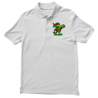 Breaking Teenage Cartoon Shredder Men's Polo Shirt | Artistshot